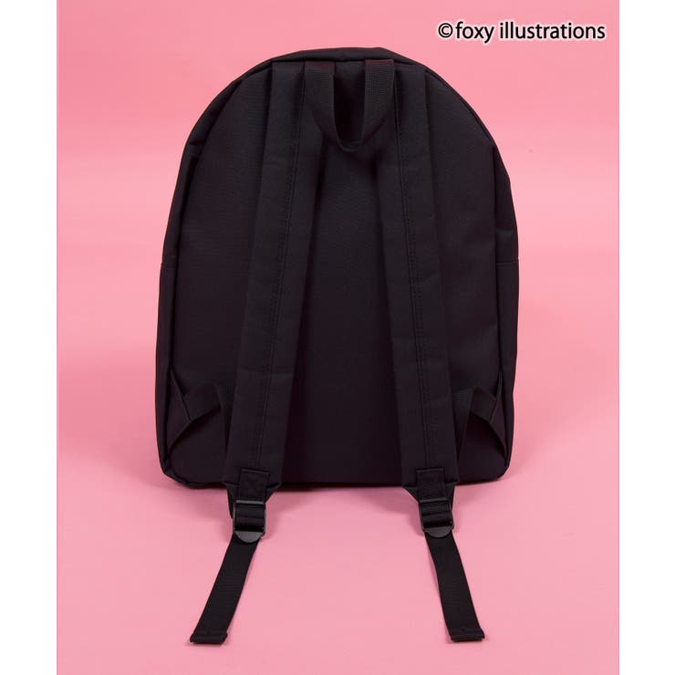 WC】【foxy illustrations WC】リュック[品番：WG010072567]｜WEGO