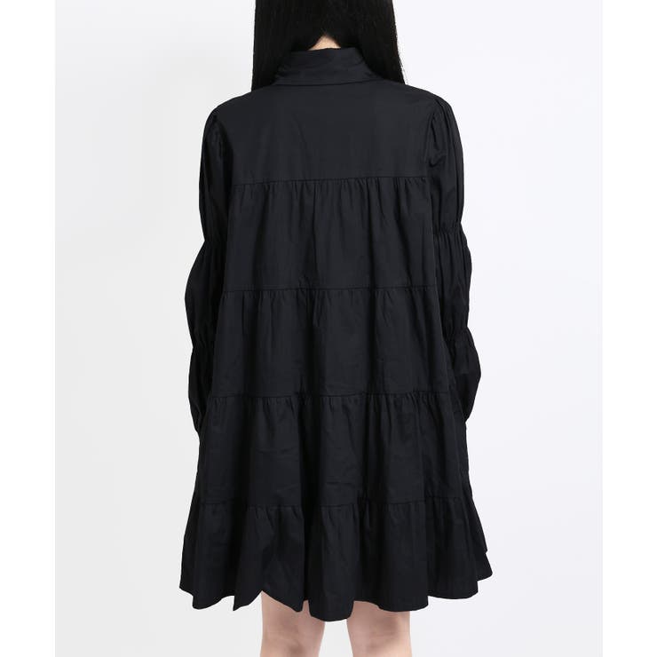 Wc ティアードシャツワンピース 品番 Wg Wego Women ウィゴー のレディースファッション通販 Shoplist ショップリスト