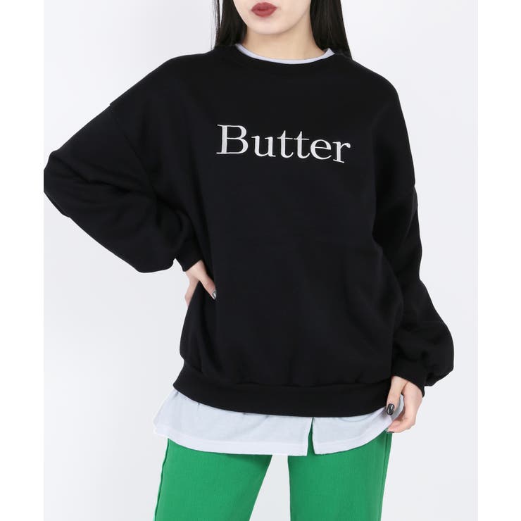 SOFT MACHINE◇Tatoo ハウリング スウェット トレーナー 黒 L