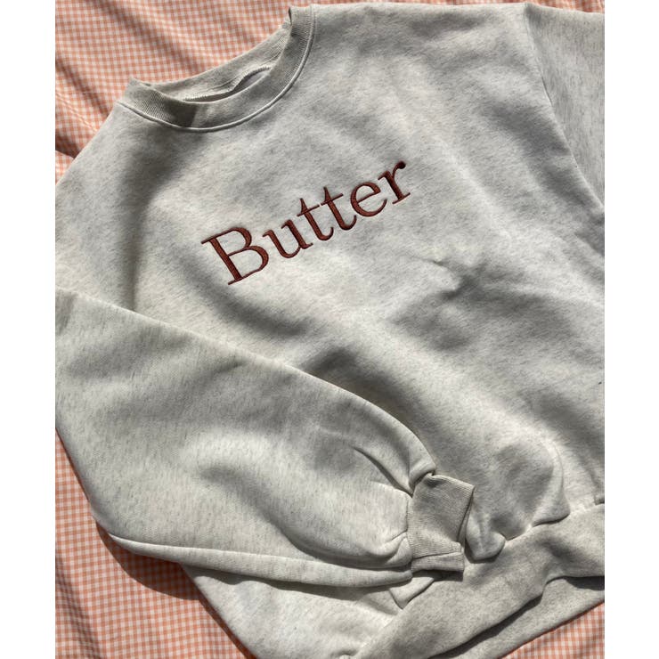 WC】Butterスウェット[品番：WG010083274]｜WEGO【WOMEN】（ウィゴー