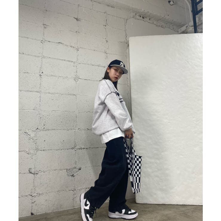 WC】anotherロゴBIGスウェット[品番：WG010083486]｜WEGO【WOMEN