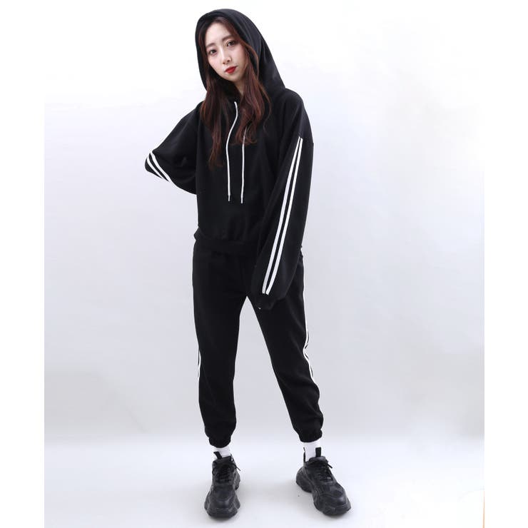 WC】2ラインセットアップ[品番：WG010080110]｜WEGO【WOMEN