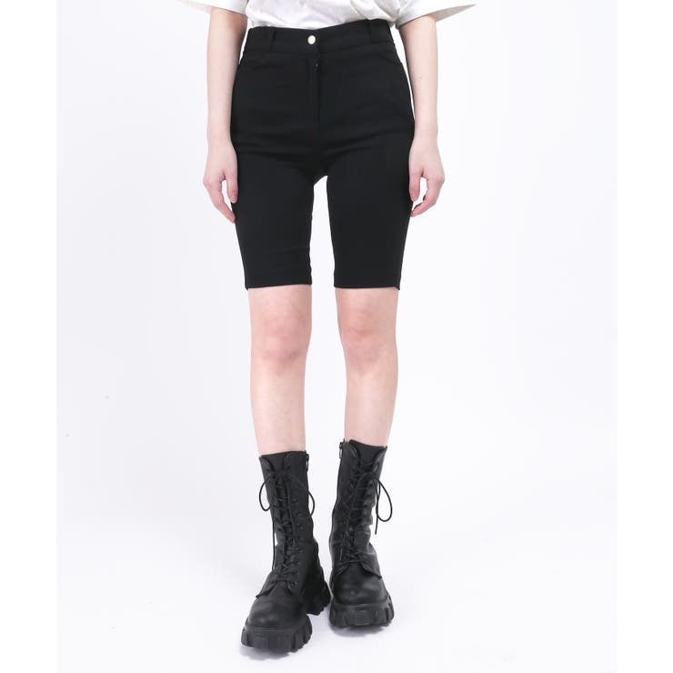 【WC】サイクリングパンツ 韓国 韓国ファッション | WEGO【WOMEN】 | 詳細画像8 