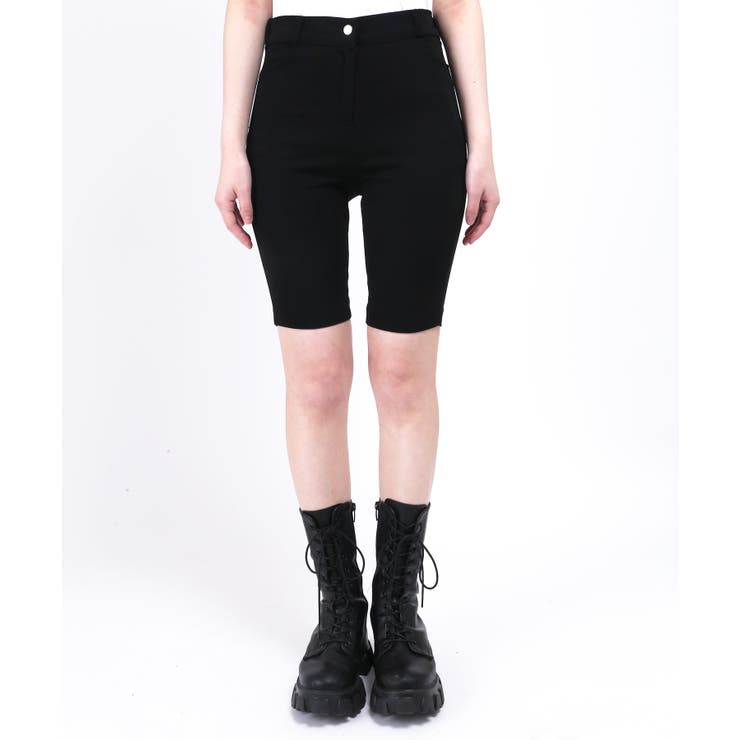 【WC】サイクリングパンツ 韓国 韓国ファッション | WEGO【WOMEN】 | 詳細画像11 