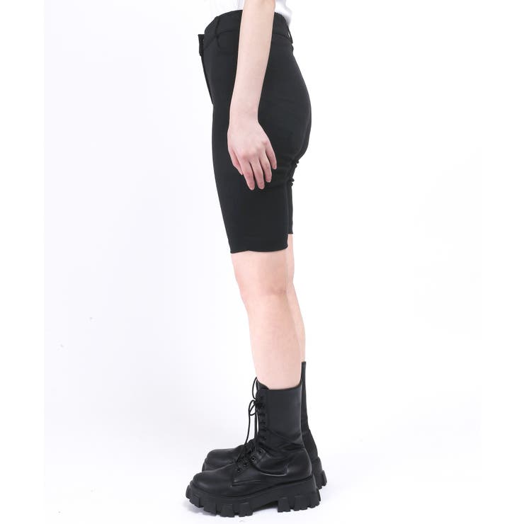【WC】サイクリングパンツ 韓国 韓国ファッション | WEGO【WOMEN】 | 詳細画像12 