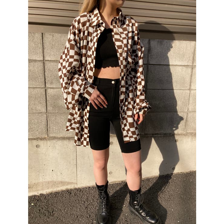 【WC】サイクリングパンツ 韓国 韓国ファッション | WEGO【WOMEN】 | 詳細画像3 