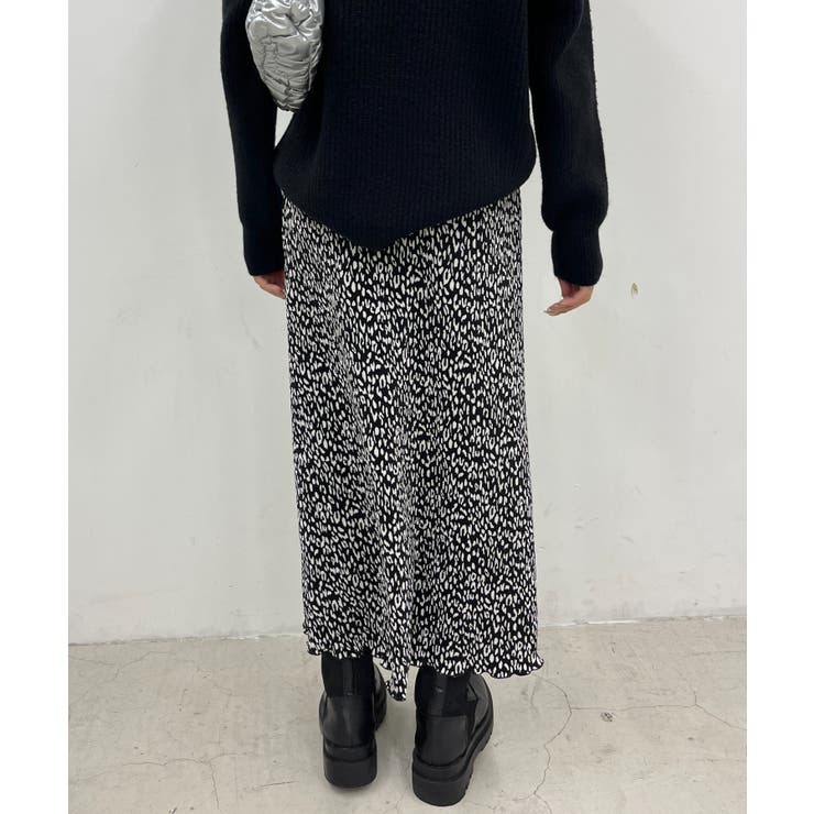 レオパードロングスカート 韓国 韓国ファッション | WEGO【WOMEN】 | 詳細画像19 