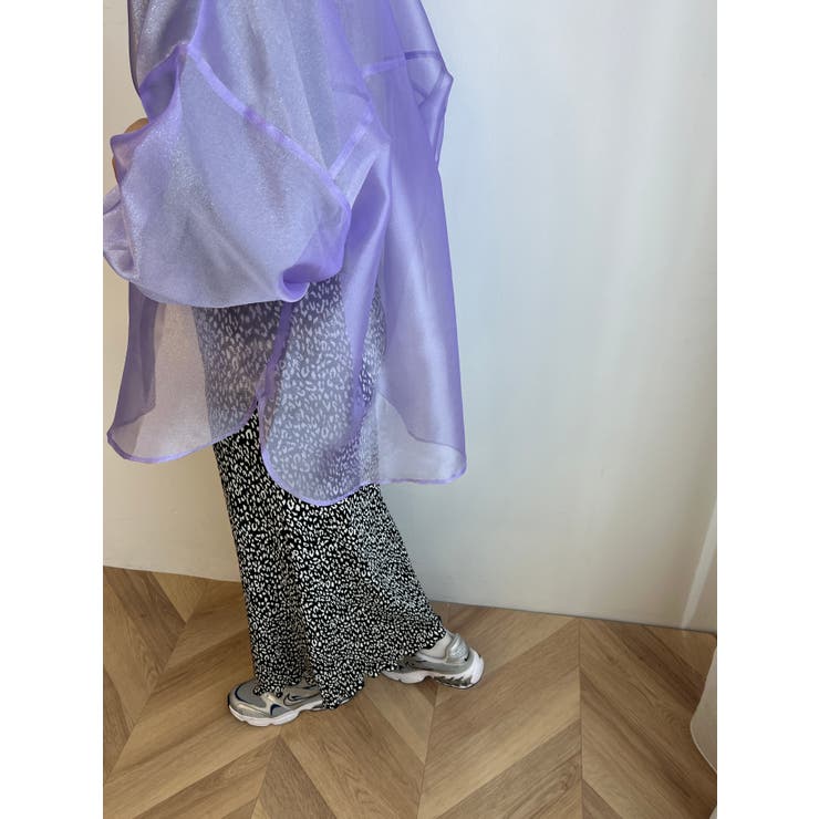 レオパードロングスカート 韓国 韓国ファッション | WEGO【WOMEN】 | 詳細画像22 