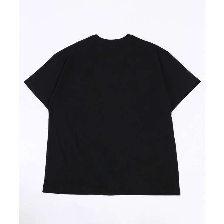 WC】クマ刺繍ビッグTシャツ[品番：WG010084637]｜WEGO【WOMEN