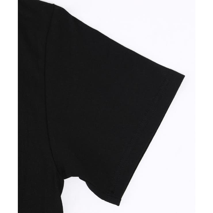 ⭐︎ 定価3万　くま　DAKS 極美　ＬＬ　黒 ポロシャツ　刺繍　オンワード 刺繍Tシャツ (wolf) : BLACK | Quatorze (キャトルズ)