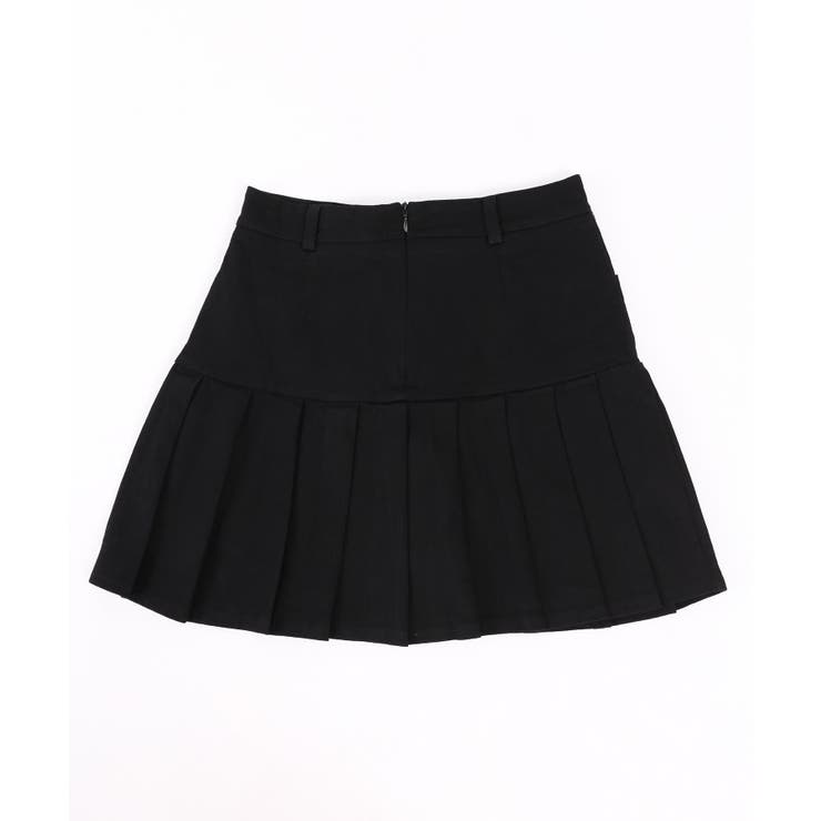 【WC】レースアップミニスカート 韓国 韓国ファッション | WEGO【WOMEN】 | 詳細画像13 