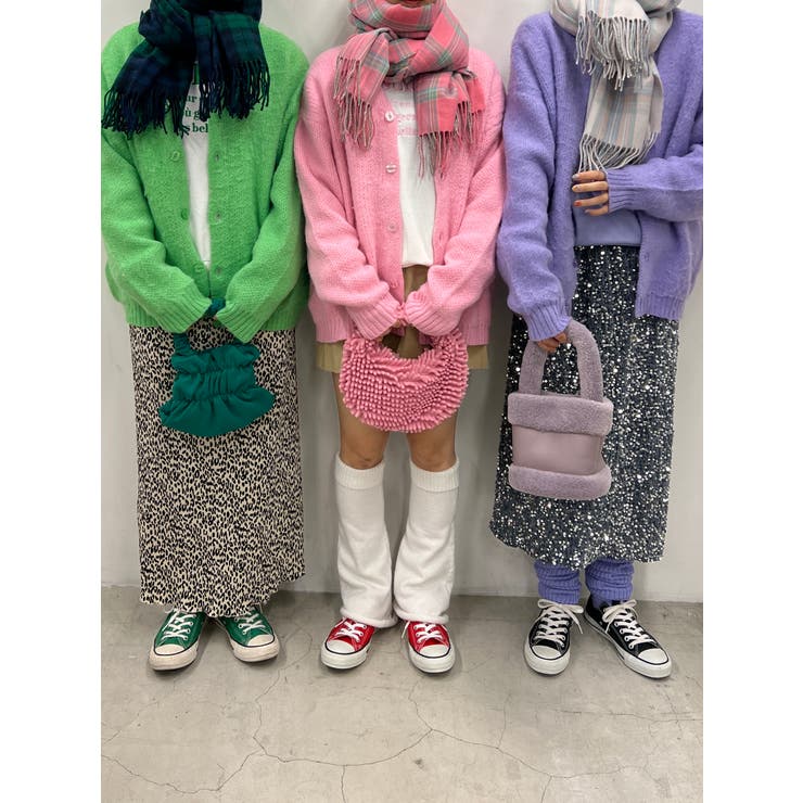 CASHMERE MUFFLER カシミヤマフラー｜ブラックウォッチ｜Goods