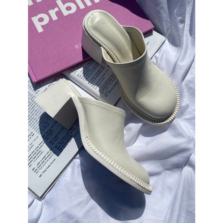 【WC】ラウンドトゥサンダル 韓国 韓国ファッション | WEGO【WOMEN】 | 詳細画像7 