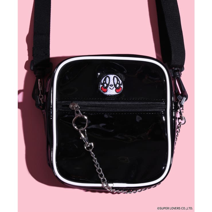 WC】【LOVERS HOUSE×WC】ショルダーバッグ[品番：WG010074378