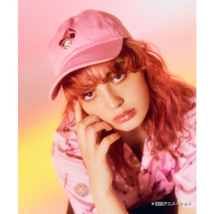 WC】オジャ魔女ドレミキャップ[品番：WG010037749]｜WEGO【WOMEN