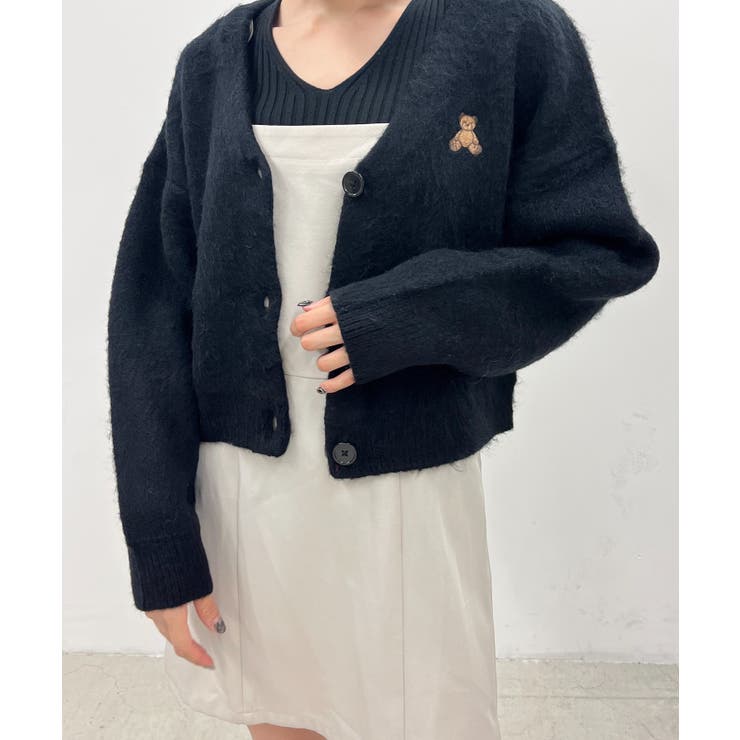 カーディガン(厚手)/--/モヘア/PUP 楽天市場】カーディガン 厚手（ブランドワコマリア）（メンズ