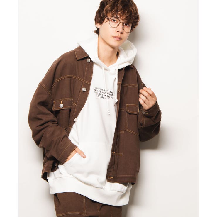 カラーステッチワークジャケット We19au08 M3023 品番 Wg Wego Men ウィゴー のメンズ ファッション通販 Shoplist ショップリスト カラーステッチワークジャケット We19au08 M3023 品番 Wg Wego Men ウィゴー のメンズ ファッション通販 Shoplist ショップリスト