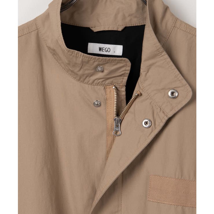 18AW UNUSED ショートモッズ ベージュ 2 18AW UNUSED ショートモッズ ベージュ 2