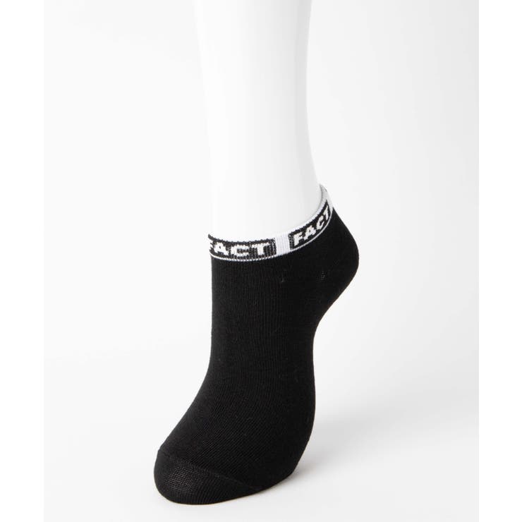 FACTロゴショートソックス WE19AU09-LG3299 | WEGO【WOMEN】 | 詳細画像7 
