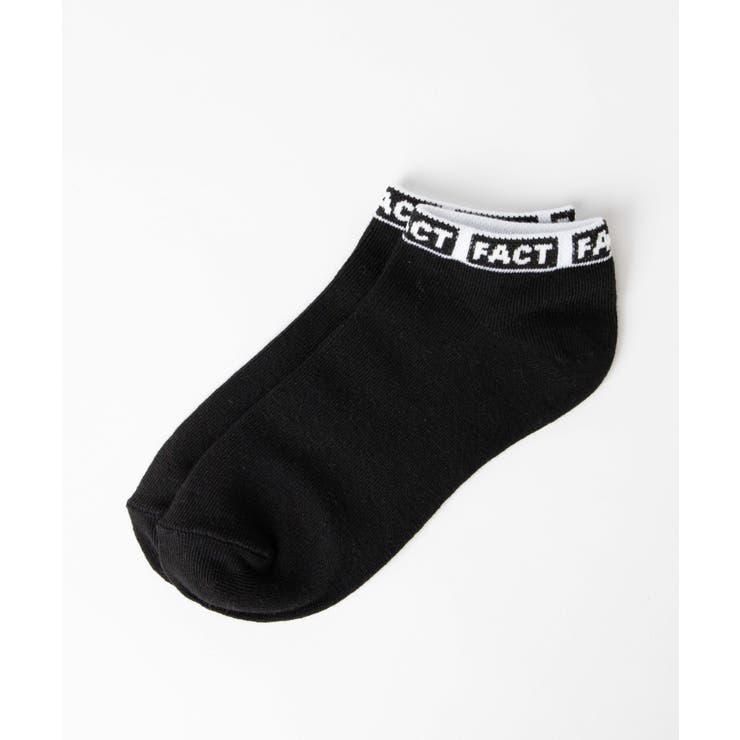 FACTロゴショートソックス WE19AU09-LG3299 | WEGO【WOMEN】 | 詳細画像4 