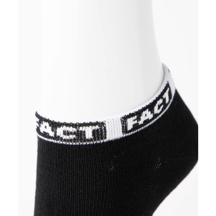 FACTロゴショートソックス WE19AU09-LG3299 | WEGO【WOMEN】 | 詳細画像8 