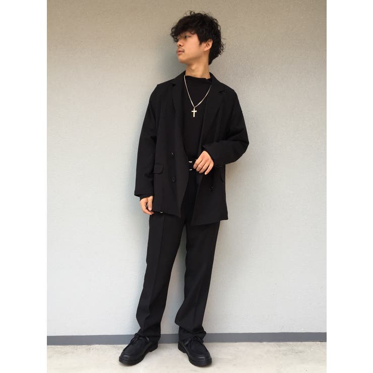 ダブルテーラードジャケット WE19AU09-M5182[品番：WG010070008]｜WEGO  