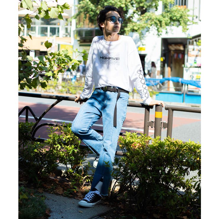 メタルループガチャベルト We19au09 Mg2993 品番 Wg Wego Men ウィゴー のメンズファッション 通販 Shoplist ショップリスト