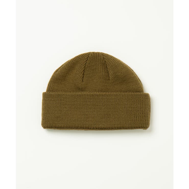 ショートニットキャップ WE19AW07-MG1748[品番：WG010038713