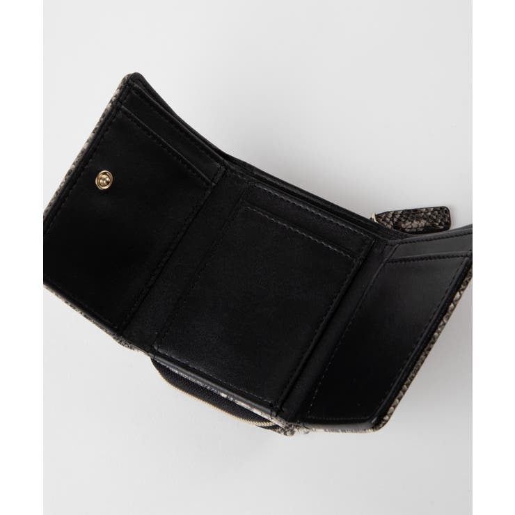 9ポケット三ツ折リウォレット WE19AW09-G4797 | WEGO【WOMEN】 | 詳細画像13 