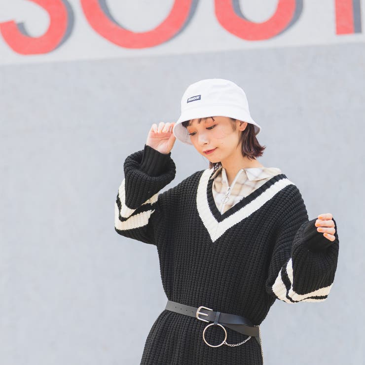 チルデンニットワンピース WE19AW09 L6203[品番：WG010070694