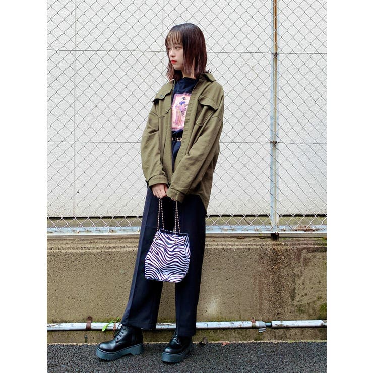 厚底6ホールブーツ We19aw09 Lg2281 品番 Wg Wego Women ウィゴー のレディースファッション 通販 Shoplist ショップリスト
