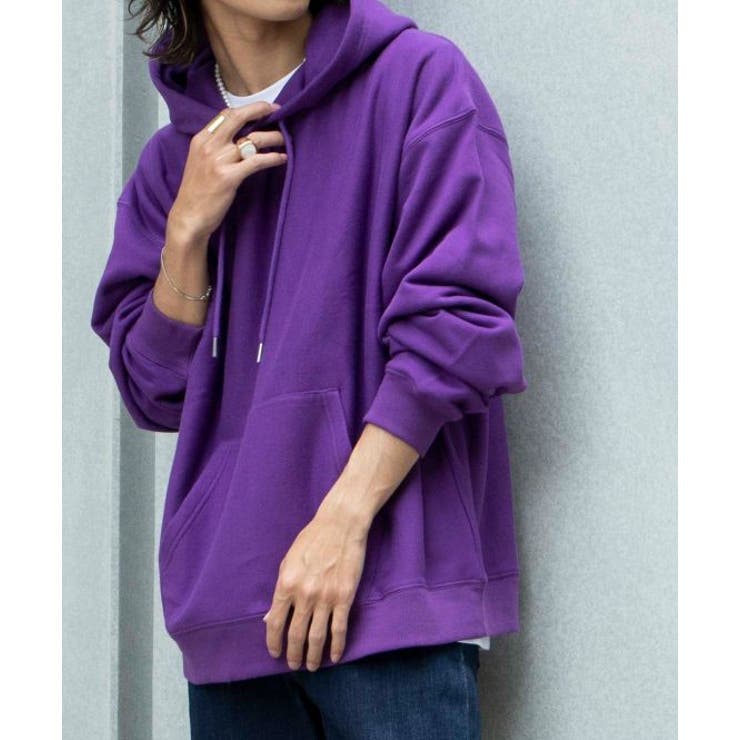 Web限定 裏起毛カラービッグプルパーカ 品番 Wg Wego Women ウィゴー のレディースファッション通販 Shoplist ショップリスト