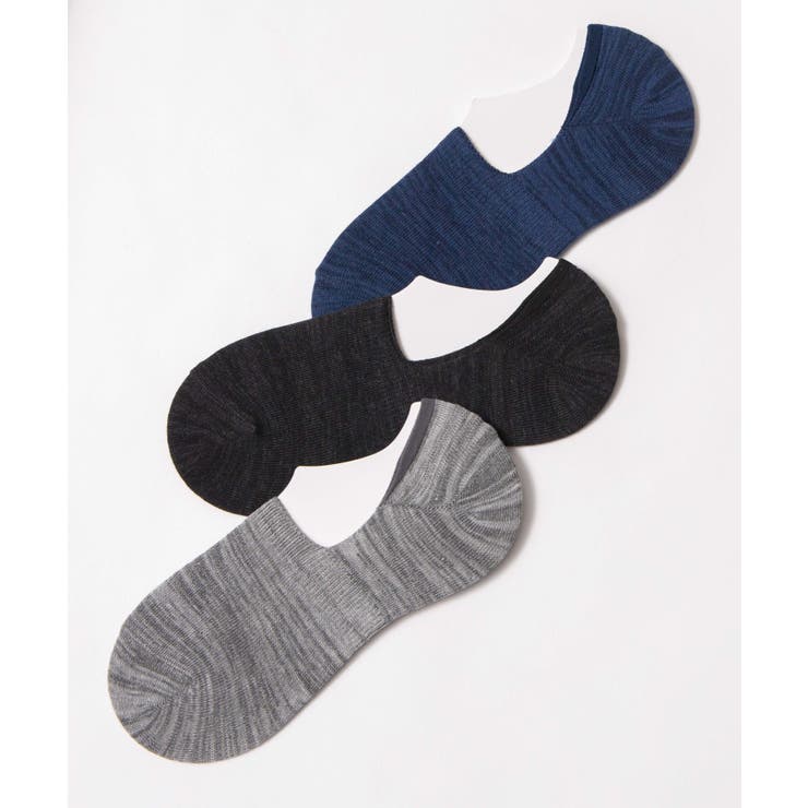 アソート | カバーソックス WE19AW09-MG3514 | WEGO【MEN】