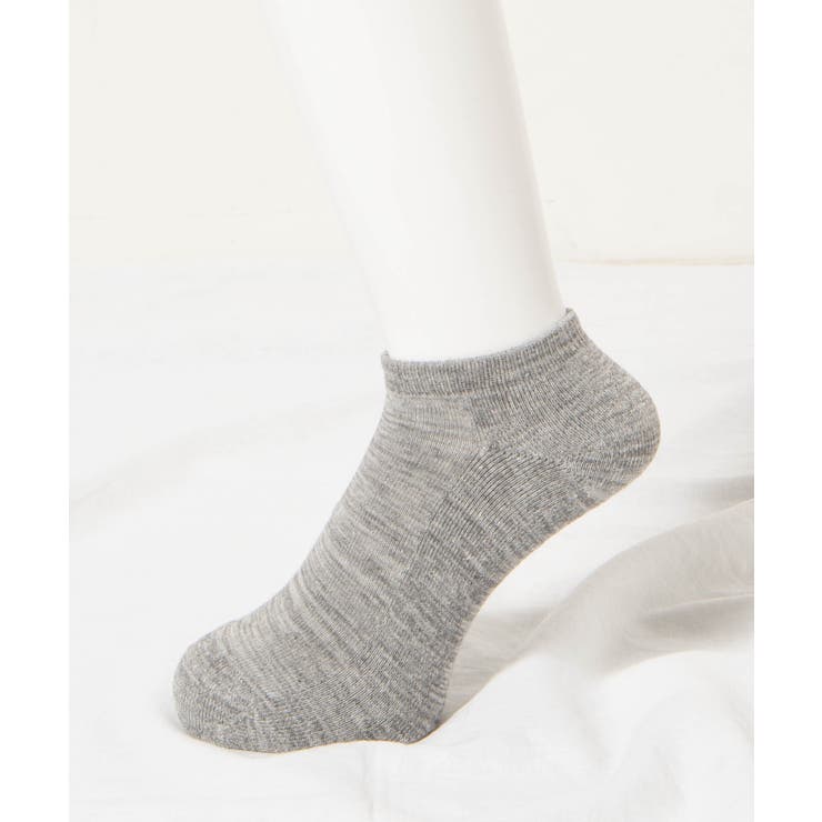 【3点セット】スニーカーソックス WE19AW09-MG3516 | WEGO【MEN】 | 詳細画像5 