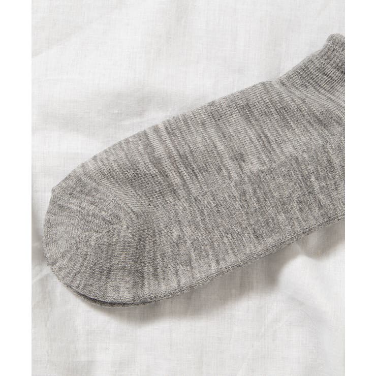 【3点セット】スニーカーソックス WE19AW09-MG3516 | WEGO【MEN】 | 詳細画像6 