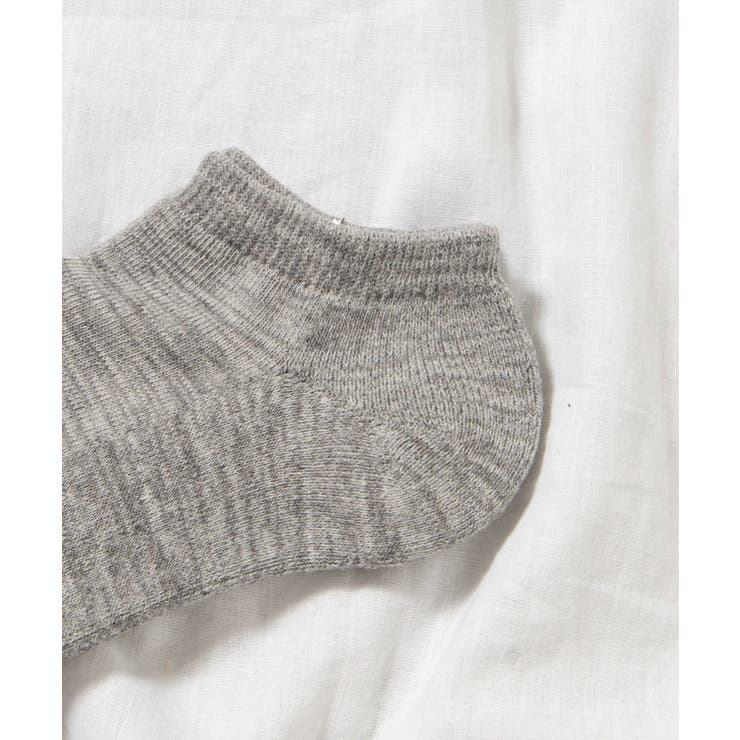 【3点セット】スニーカーソックス WE19AW09-MG3516 | WEGO【MEN】 | 詳細画像7 