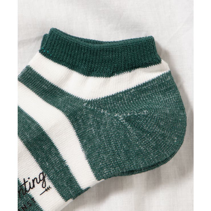 【3足セット】プレーティングソックス WE19AW09-MG3518 | WEGO【MEN】 | 詳細画像6 