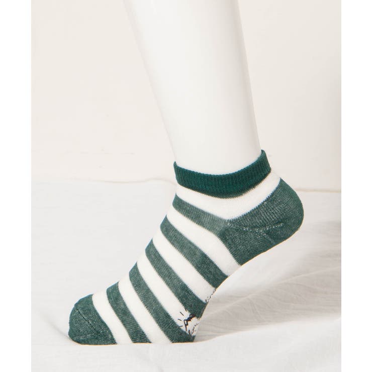 【3足セット】プレーティングソックス WE19AW09-MG3518 | WEGO【MEN】 | 詳細画像3 