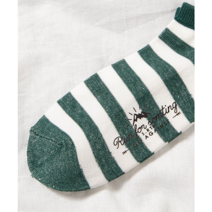 【3足セット】プレーティングソックス WE19AW09-MG3518 | WEGO【MEN】 | 詳細画像5 