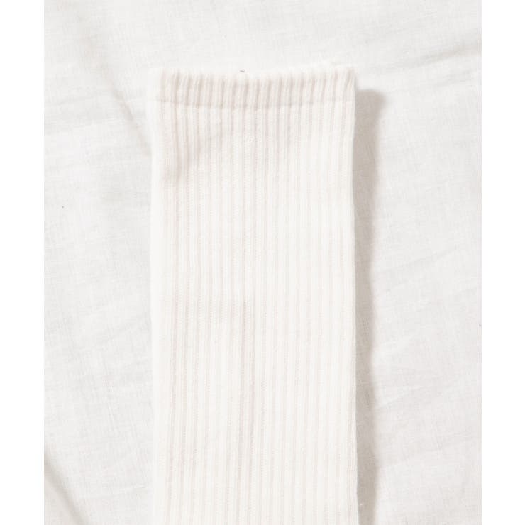 【3足セット】レギュラーソックス WE19AW09-MG3521 | WEGO【MEN】 | 詳細画像8 