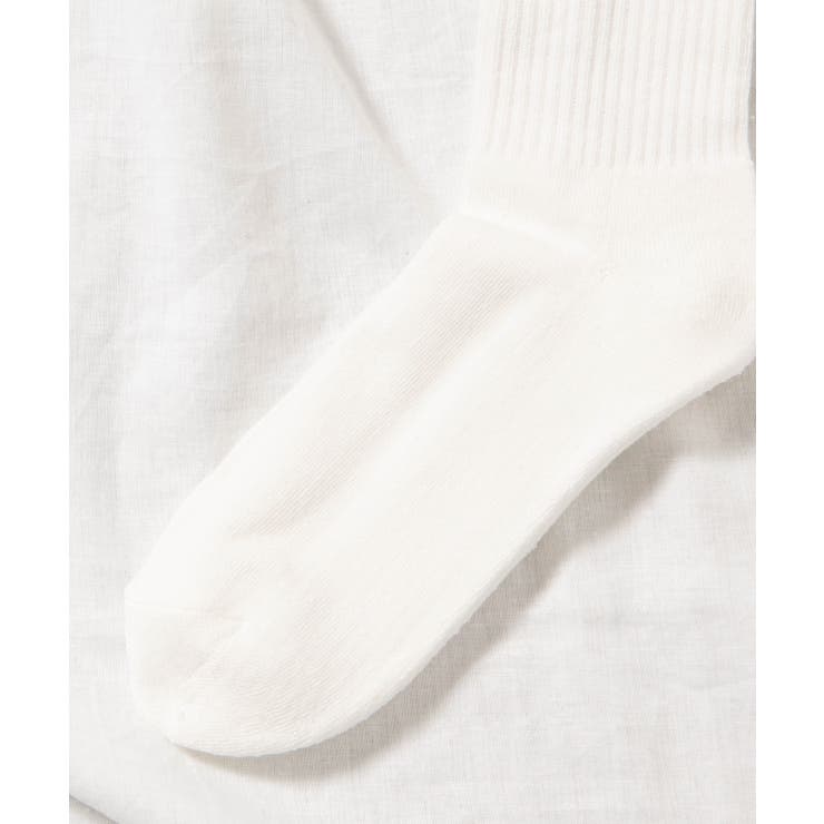 【3足セット】レギュラーソックス WE19AW09-MG3521 | WEGO【MEN】 | 詳細画像7 