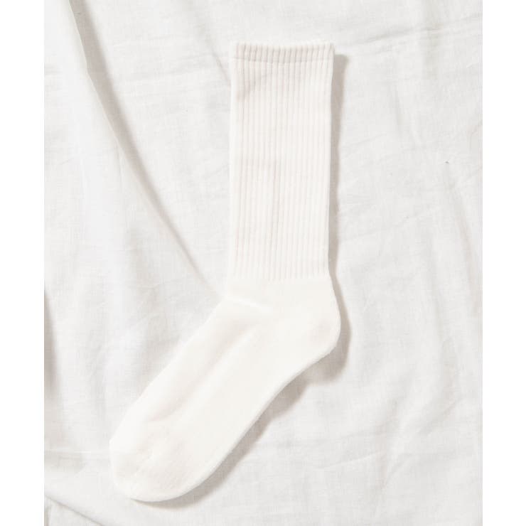 【3足セット】レギュラーソックス WE19AW09-MG3521 | WEGO【MEN】 | 詳細画像6 