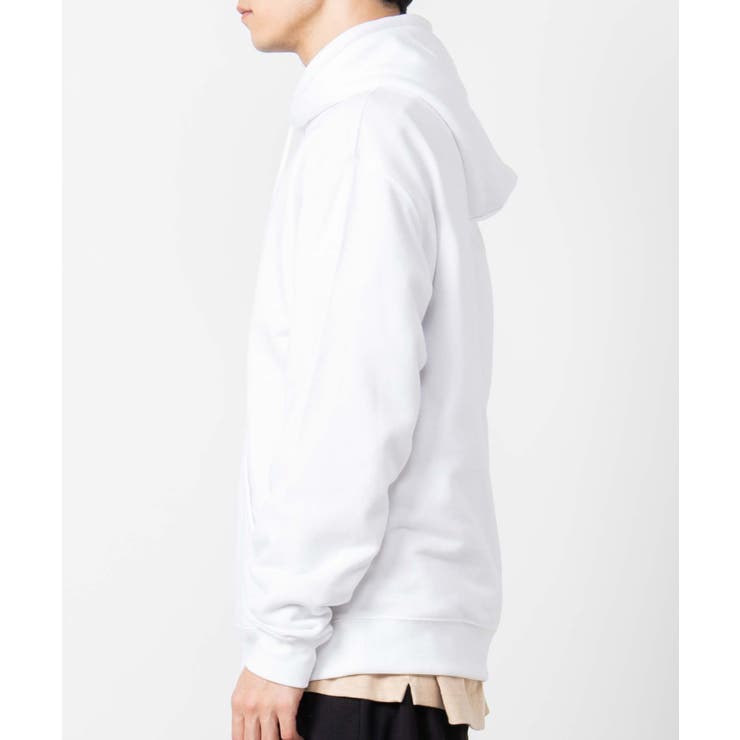 ユニークヒューマンプルパーカー WE19AW11-M8131 | WEGO【MEN】 | 詳細画像11 