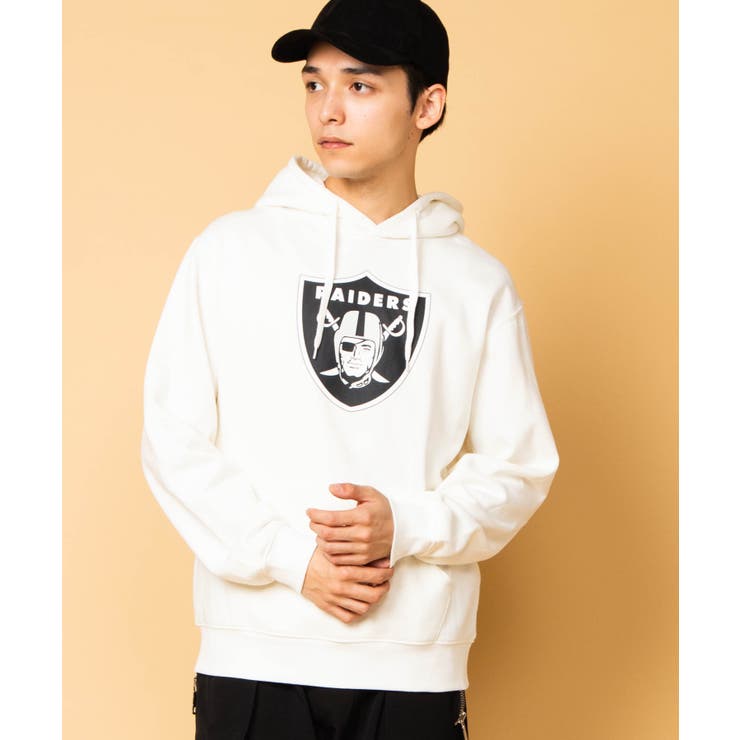 別注レイダースプルパーカー WE19AW12-M5041[品番：WG010071603]｜WEGO