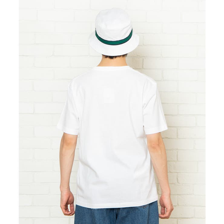 フォトボックスTシャツ WE19SM03-M003 | WEGO【MEN】 | 詳細画像4 
