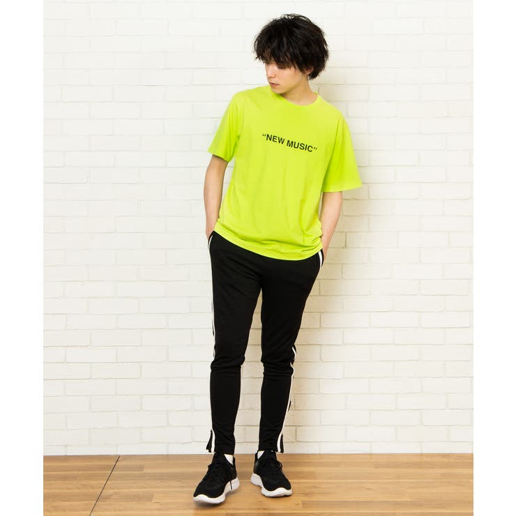 ストリートロゴTシャツ WE19SM03-M006 | WEGO【MEN】 | 詳細画像5 