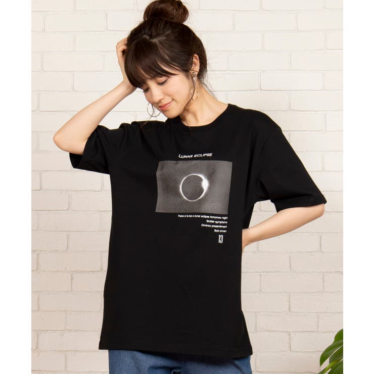 ストリートモチーフTシャツ WE19SM03-M007 | WEGO【MEN】 | 詳細画像11 
