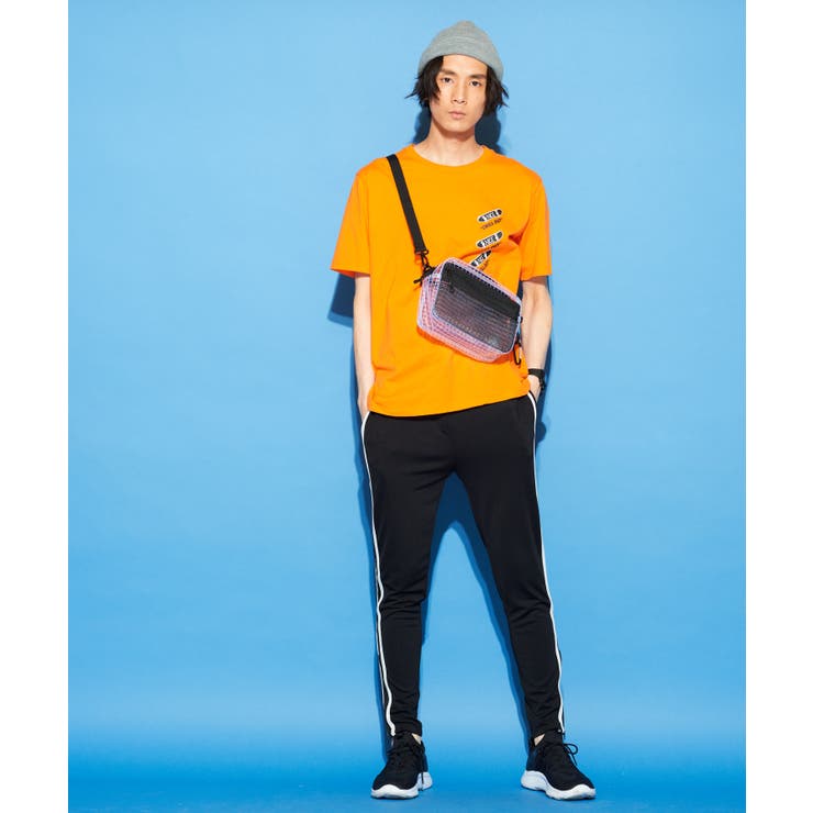 ストリートモチーフTシャツ WE19SM03-M007 | WEGO【MEN】 | 詳細画像13 