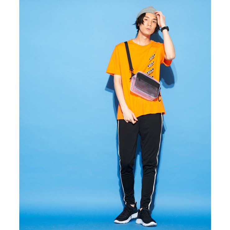 ストリートモチーフTシャツ WE19SM03-M007 | WEGO【MEN】 | 詳細画像14 