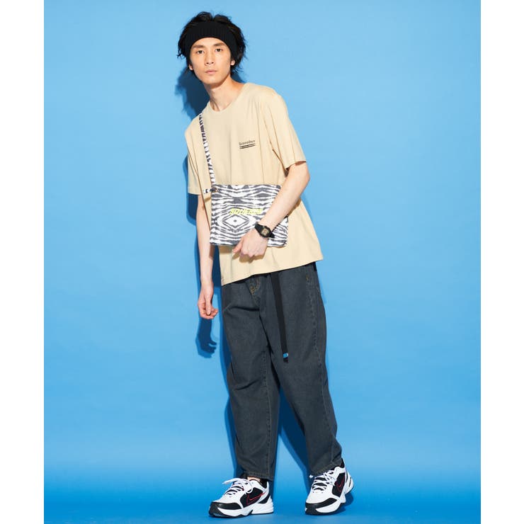 ストリートモチーフTシャツ WE19SM03-M007 | WEGO【MEN】 | 詳細画像15 